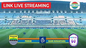 Indosiar Live Streaming Bola Hari Ini Live