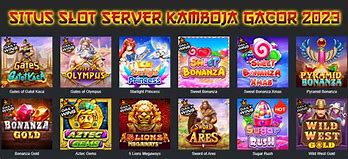 Situs Slot Server Luar Negeri Gacor